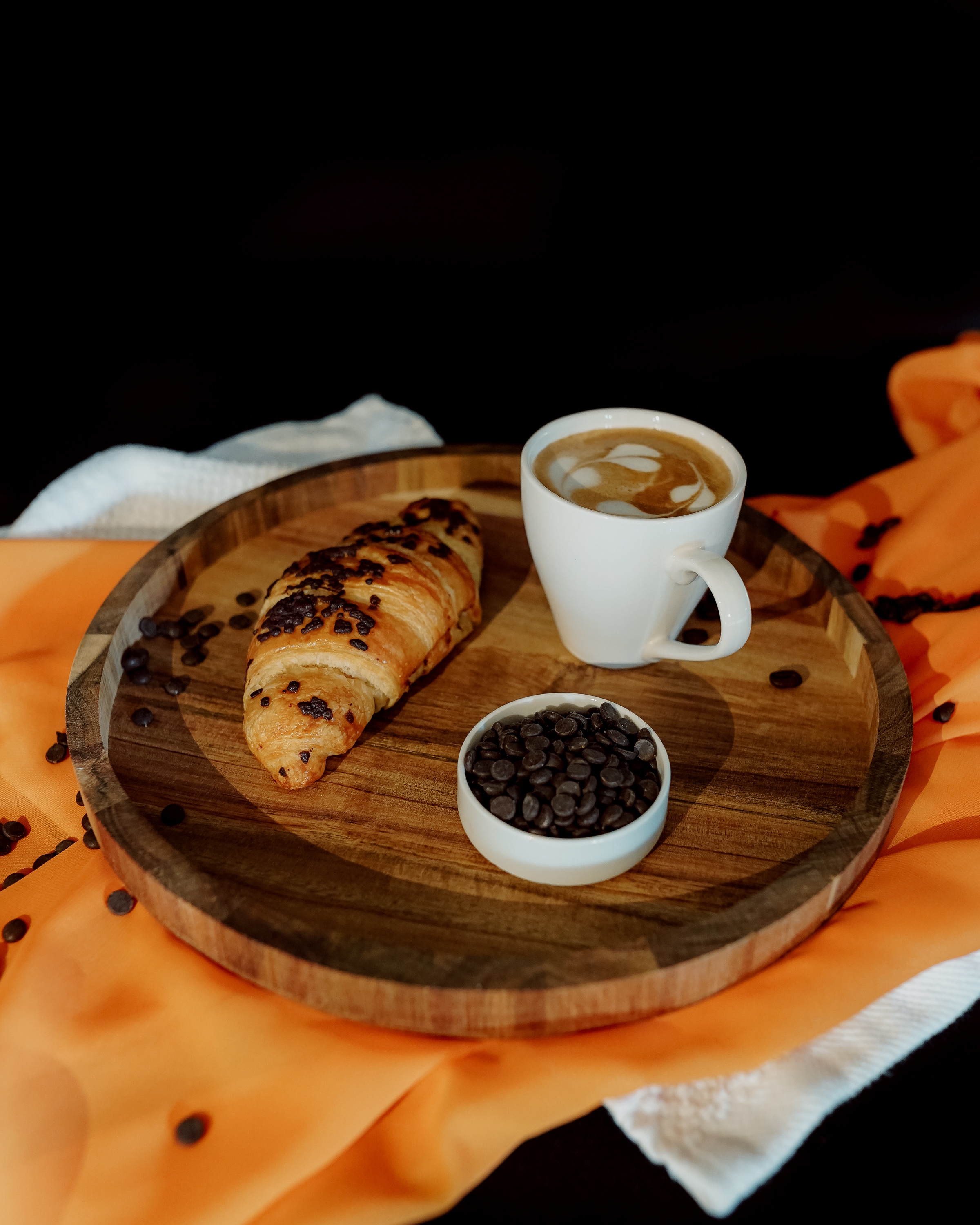 Combo Croissant + Espresso
