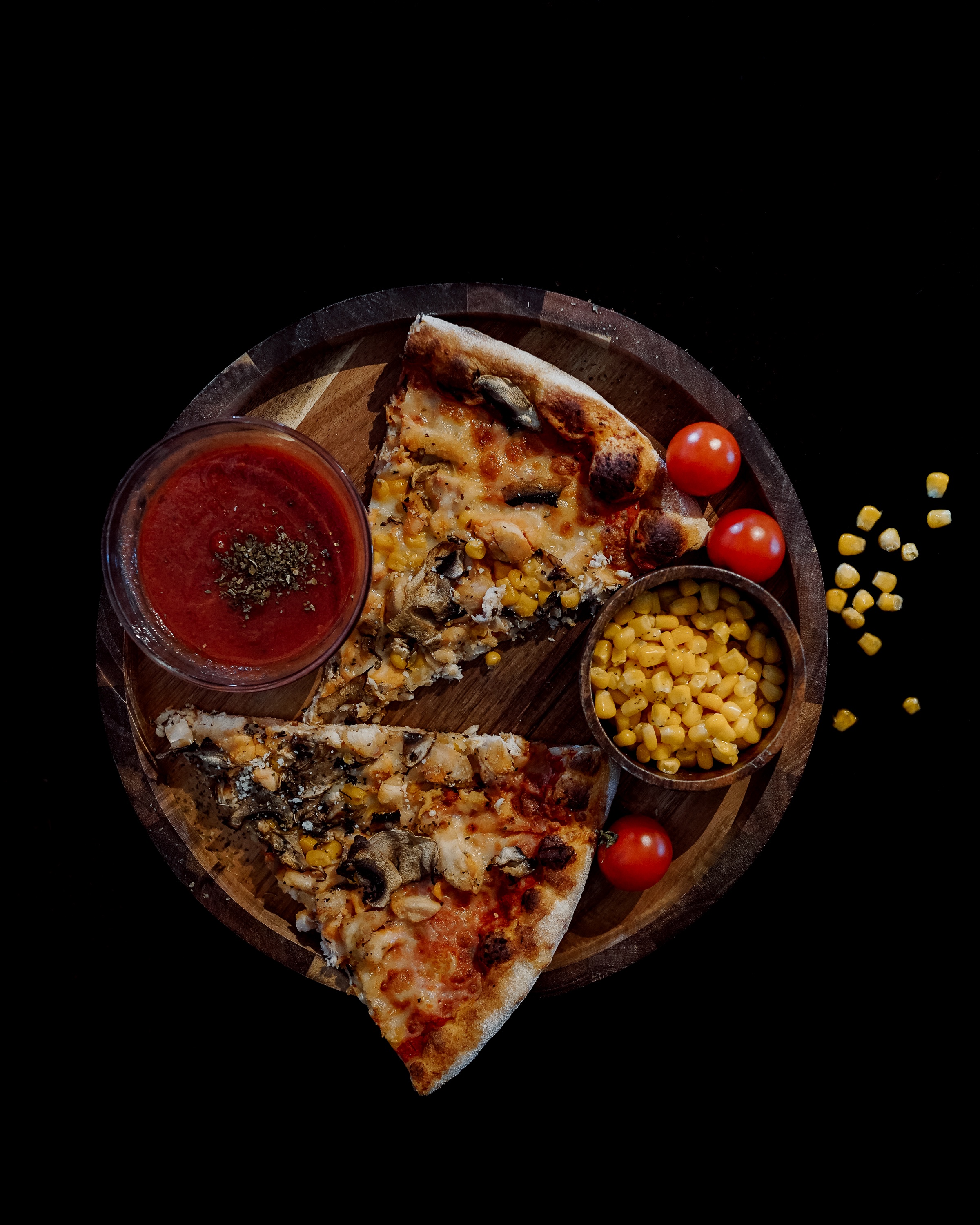 Combo Pizza + Plăcintă + Apă